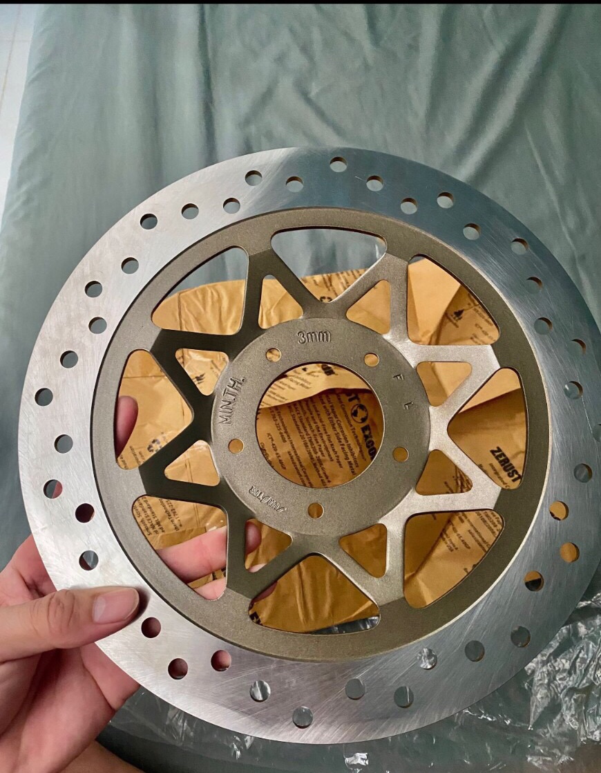 Đĩa ls 260mm .