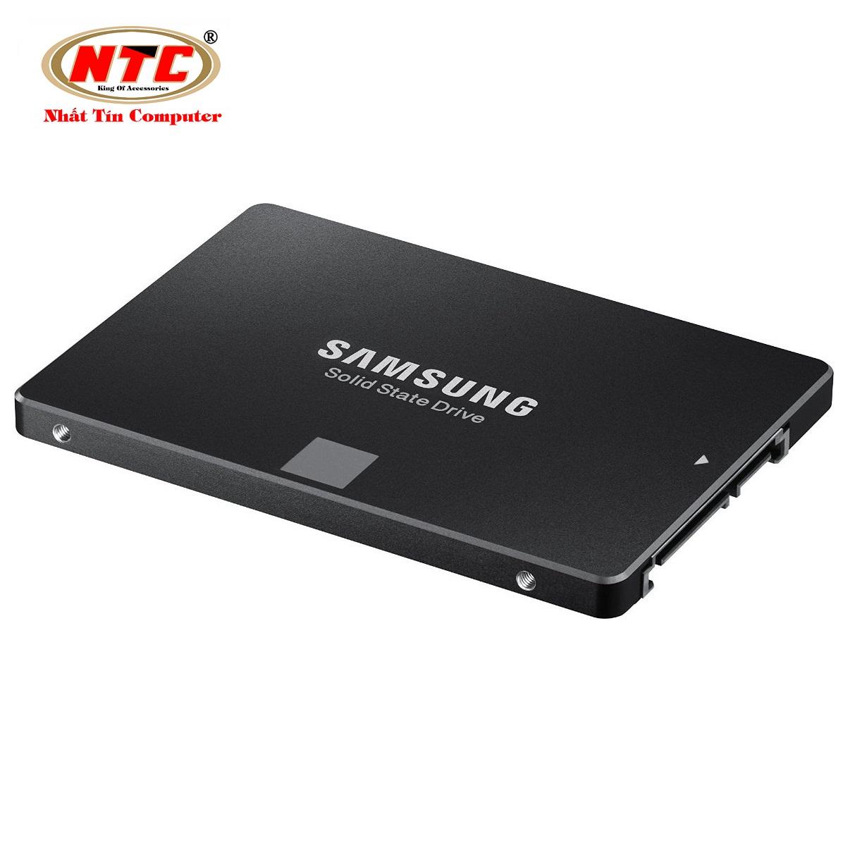 Ổ cứng SSD Samsung 860 Evo 1TB 2.5-Inch SATA III (Đen)
