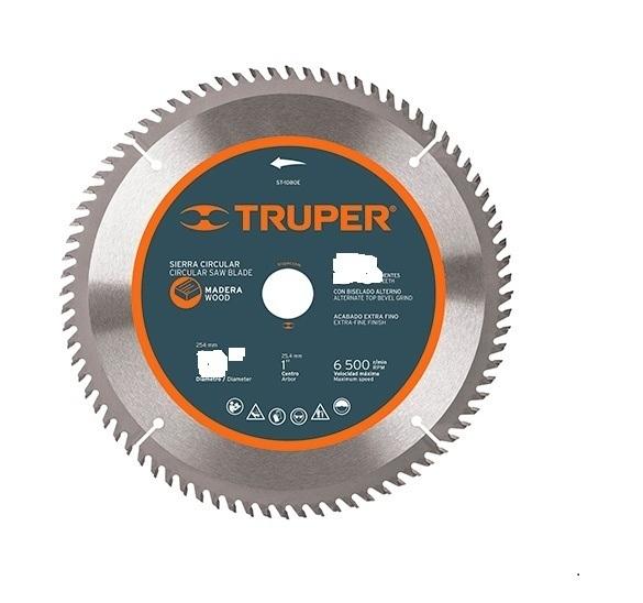 Lưỡi cưa gỗ 305mm x 60T Truper 18312