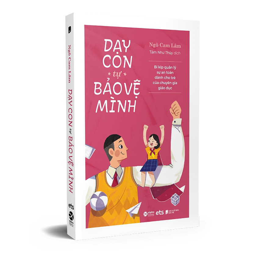 Sách - dạy con tự bảo vệ mình