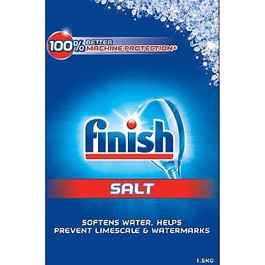 Muối rửa chén bát finish 1.5kg