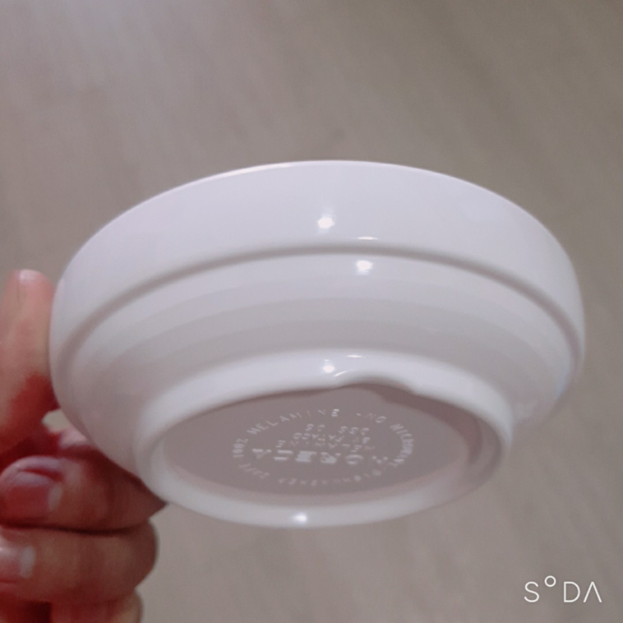 [HCM]Đĩa Melamine DGS06 HORECA Sang Trọng Cao Cấp