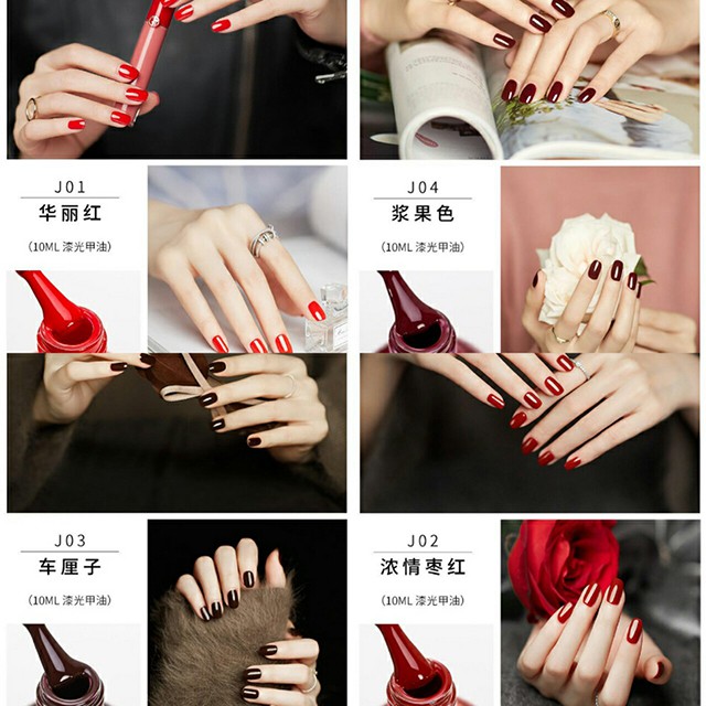 [GIẢM 5% ĐƠN 129K]Sơn Móng Tay Maycreate Mẫu Mới Tròn 10Ml