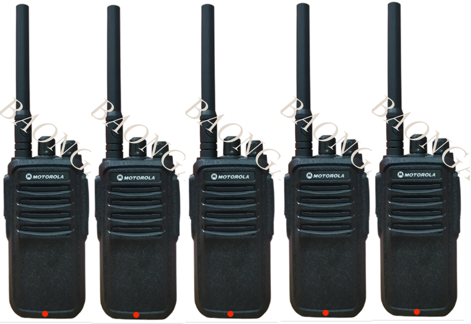 Bộ 5 Bộ đàm Motorola GP6688