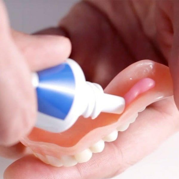 [ThaiAn] Keo dán hàm răng giả Fixodent Original 68g