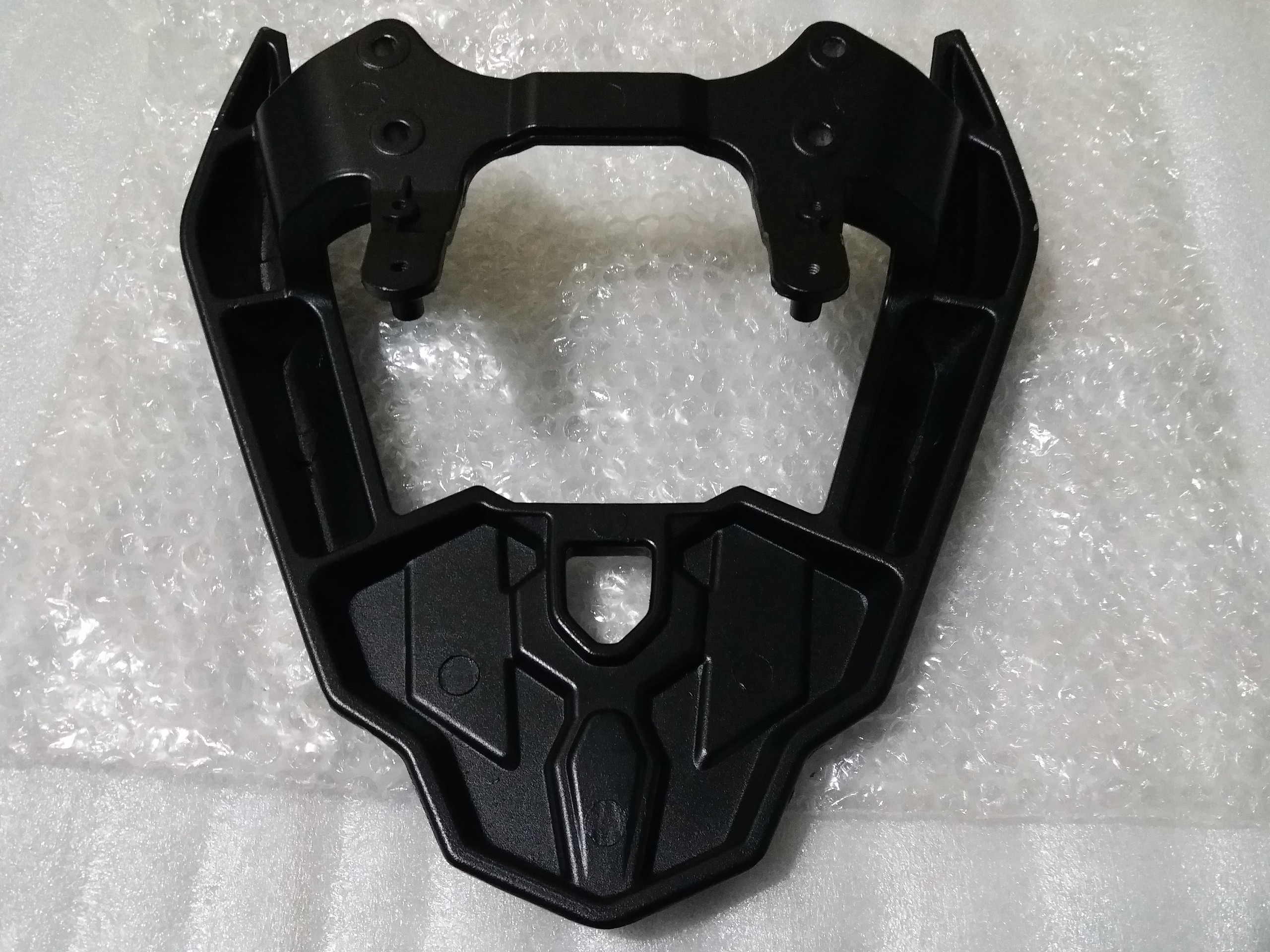 [HCMC] winner X aluminum alloy, solid electrostatic paint easy installation (matte black) rocket-made in Vietnam