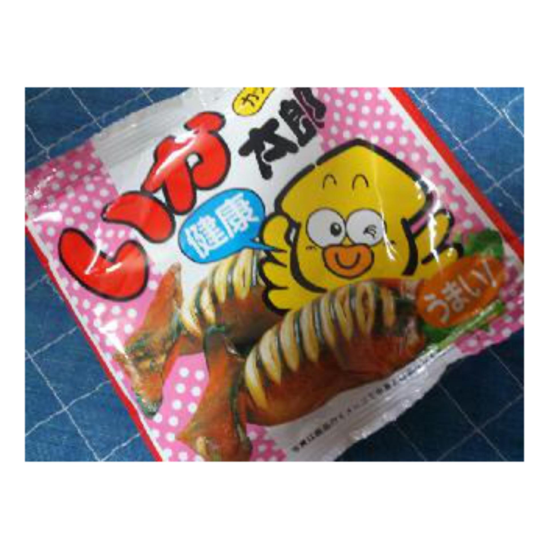 Khô mực Taro Taro