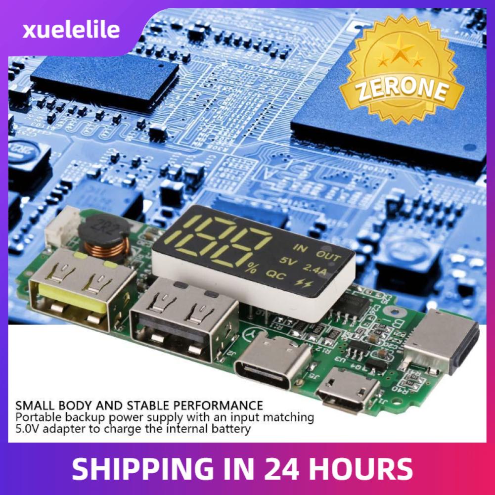 H961-U PCBA Printed Circuit Board Assembly 5V 2A