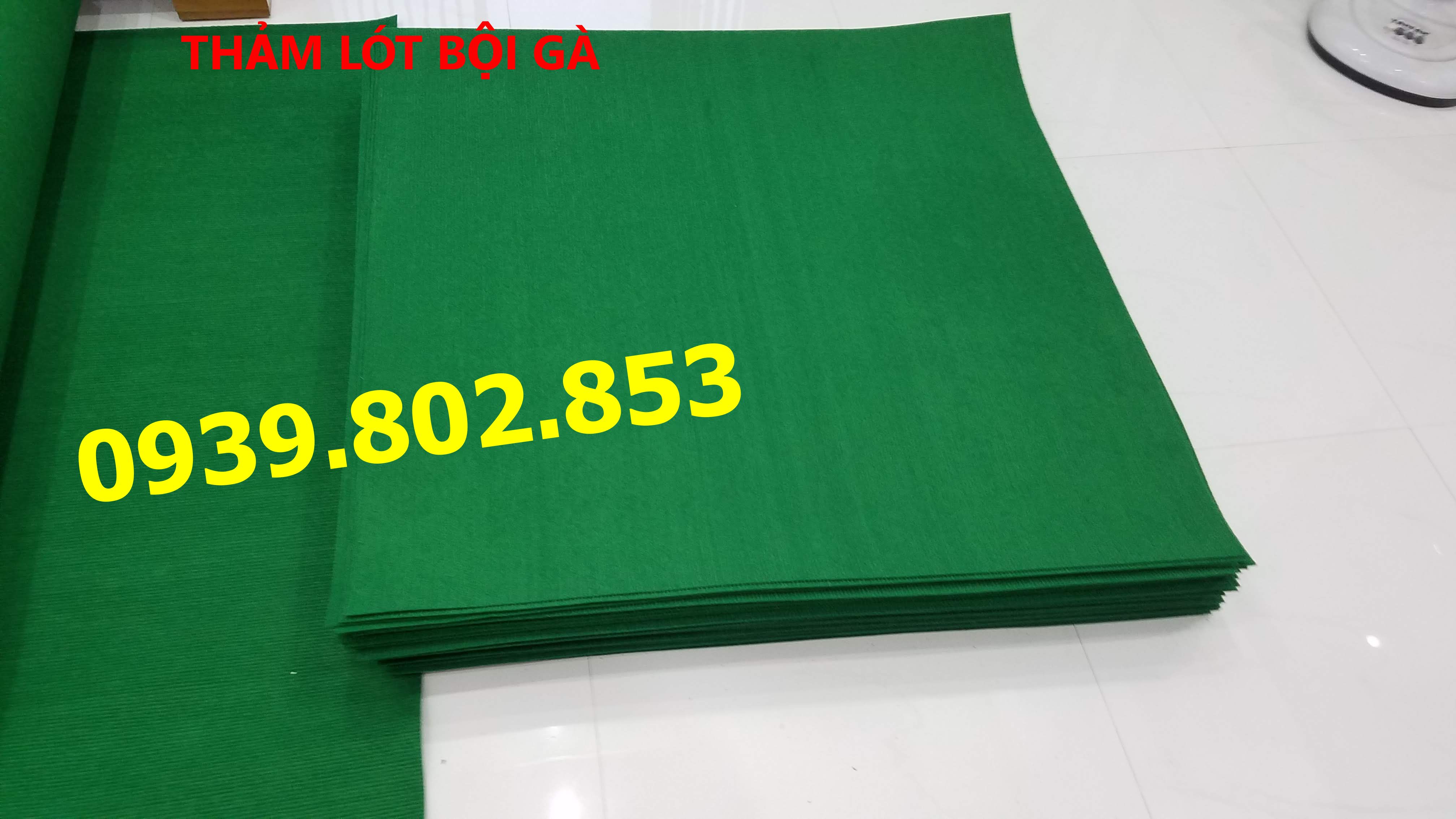 Combo 10 Thảm lót bội gà 1m vuông