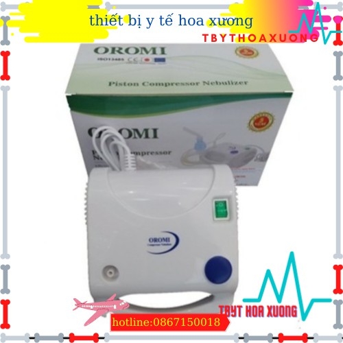 Máy xông mũi họng Oromi CR 28