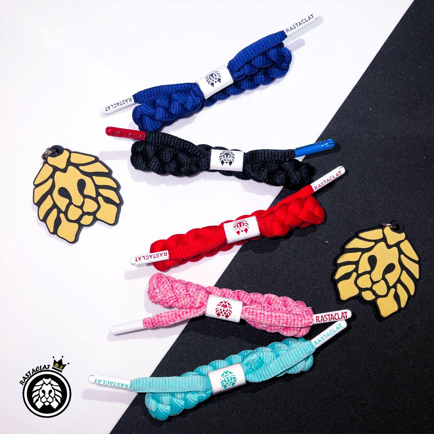 Vòng tay Rastaclat Knotaclat Unity [Combo vòng + box + tag] [Ảnh thật]