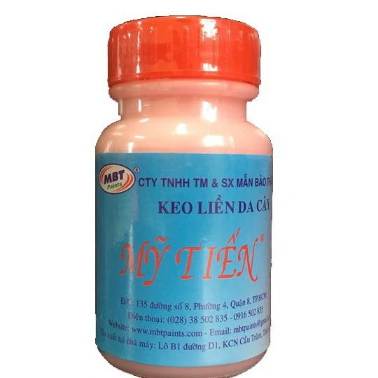 Keo Mỹ Tiến - Keo Liền Da Cây (100g)