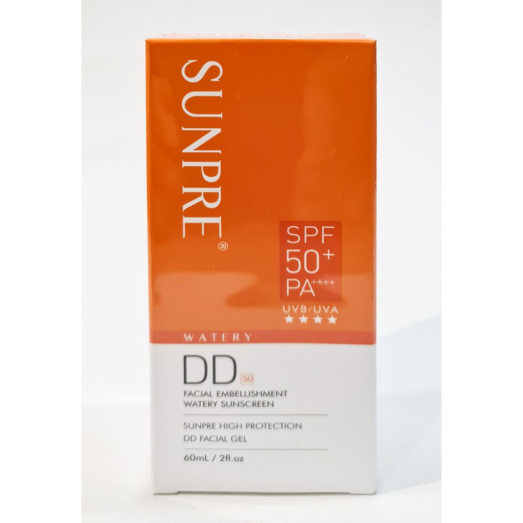 Kem Chống Nắng Sunpre Mona Frema Dd Spf 50+