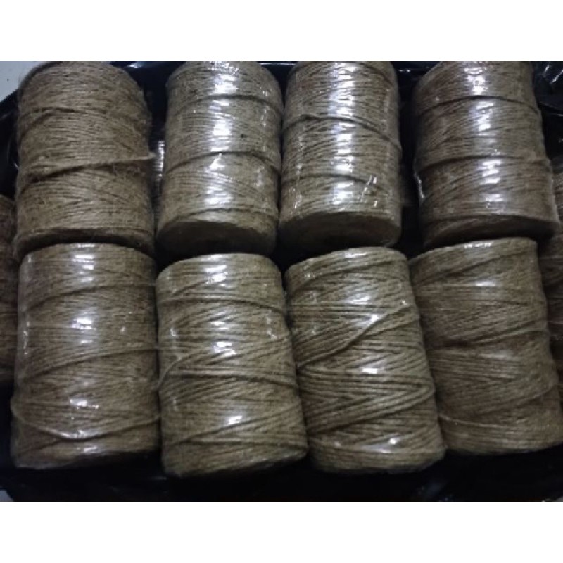 [HCM]Cuộn 150m dây thừng/dây gai size 2mm