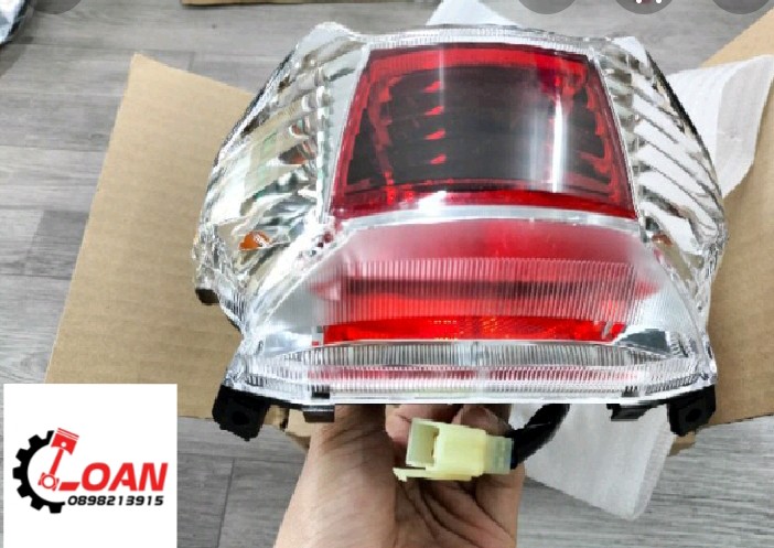 Đuôi đèn lái / đèn hậu mio đời đầu 2004 - 2006 _ shop phụ tùng honda