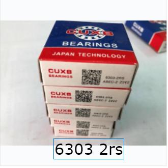 Vòng bi 6303 2rs (combo 5 cái)