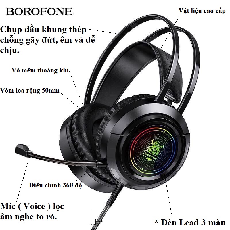 Tai nghe chụp tai có dây chính hãng, Tai nghe...