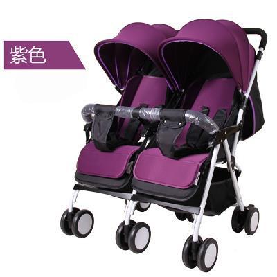 xe đẩy sinh đôi 2 chiều, 3 tư thế