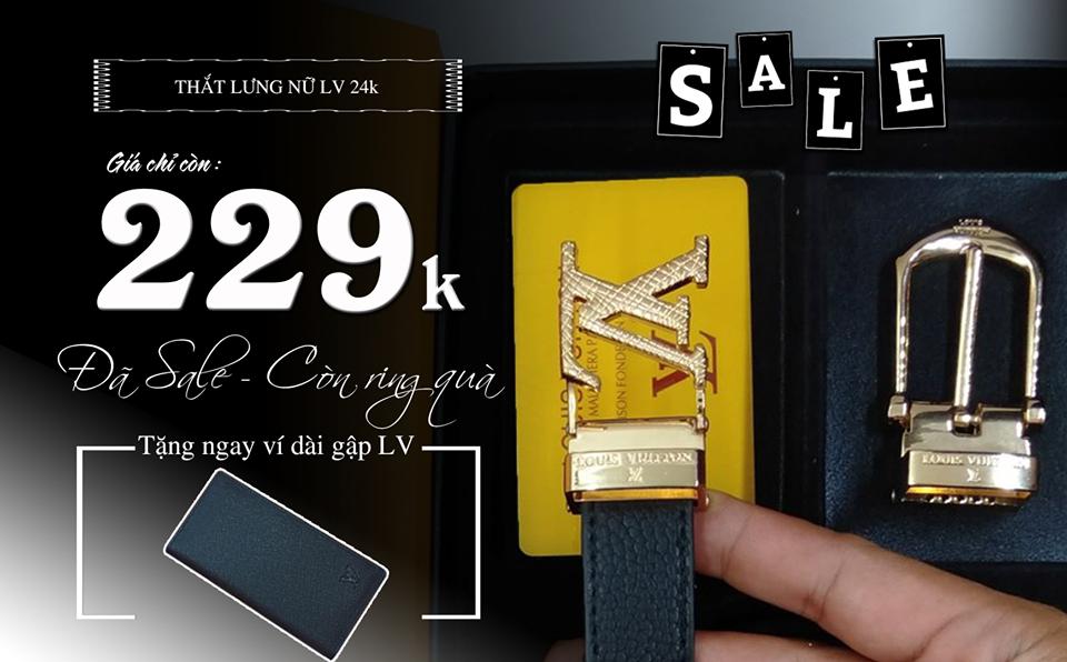 Giá Quá Tốt Để Có Dây Thắt Lưng Nữ/ Mua Thắt Lưng Tặng Ví Cầm Tay Full Box Giá Quá Tốt Để Có Dây Thắt Lưng Nữ/ Mua Thắt Lưng Tặng Ví Cầm Tay Full Box