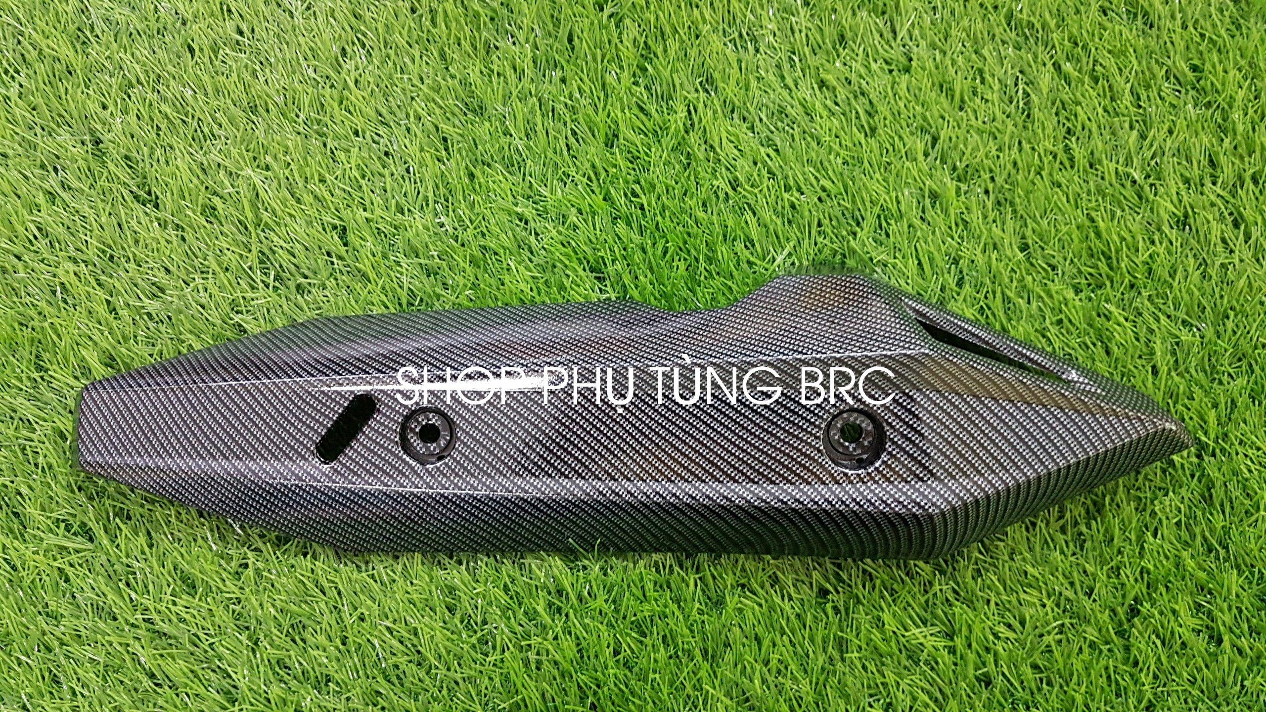 Che pô phủ cacbon xe VARIO 2018 - 2019
