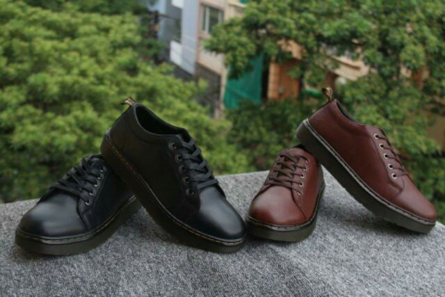 Giày Da Dr.Martens Trẻ Trung - Dr01