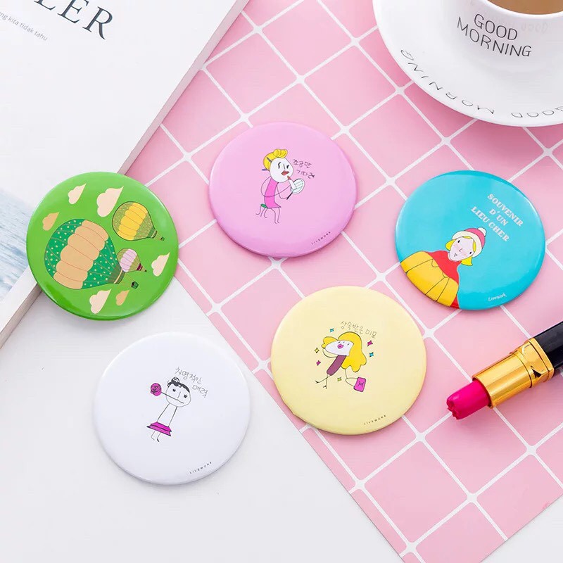 Set 2 mirror mini - 00069