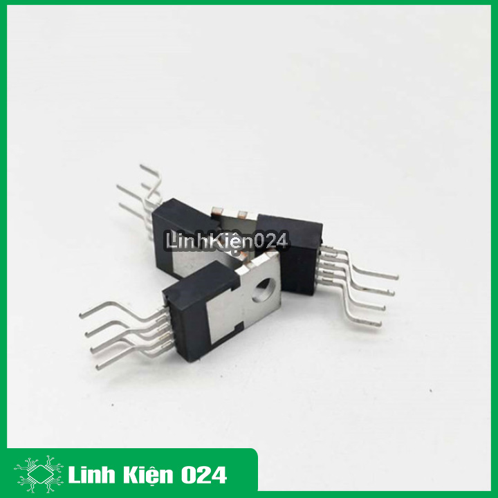 IC công suất TDA2003