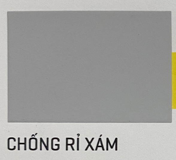 Sơn Lót Chống Rỉ Cho Sắt Thép Tilac Grey Primer/ Red Oxide Primer (0.8L)