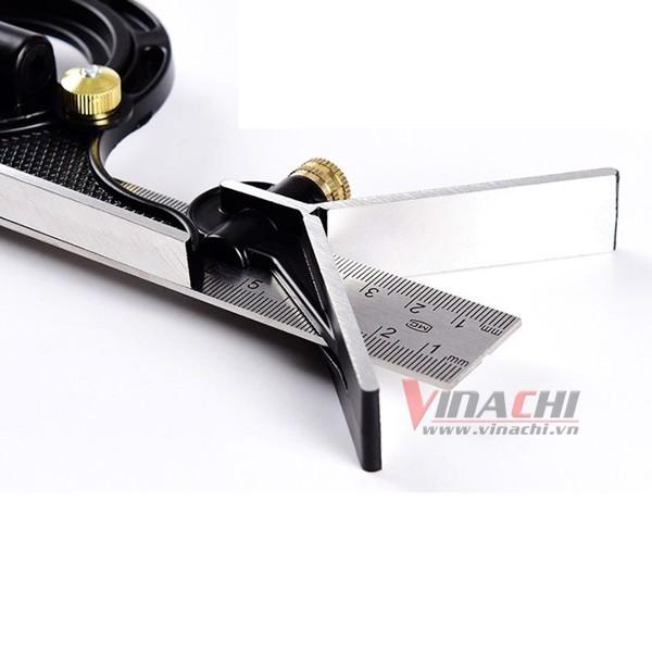 Thước góc di chuyển 4 in 1 loại 2
