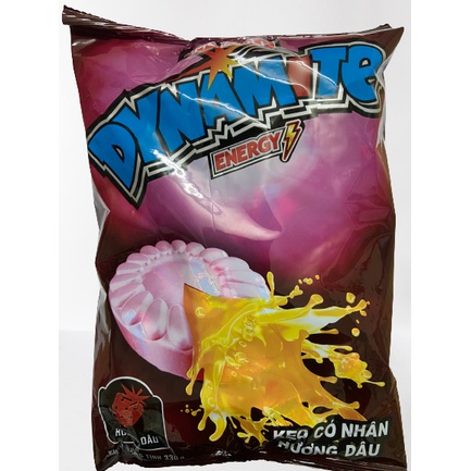 Kẹo Dynamite BigBang Nhân Socola Túi 330g