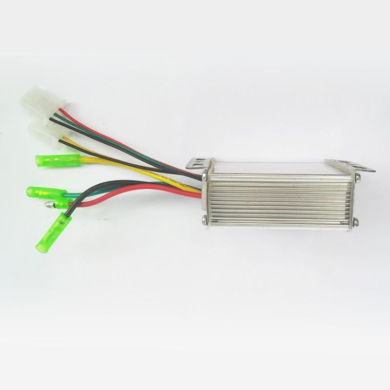 Điều tốc 24V 250W động cơ chổi than