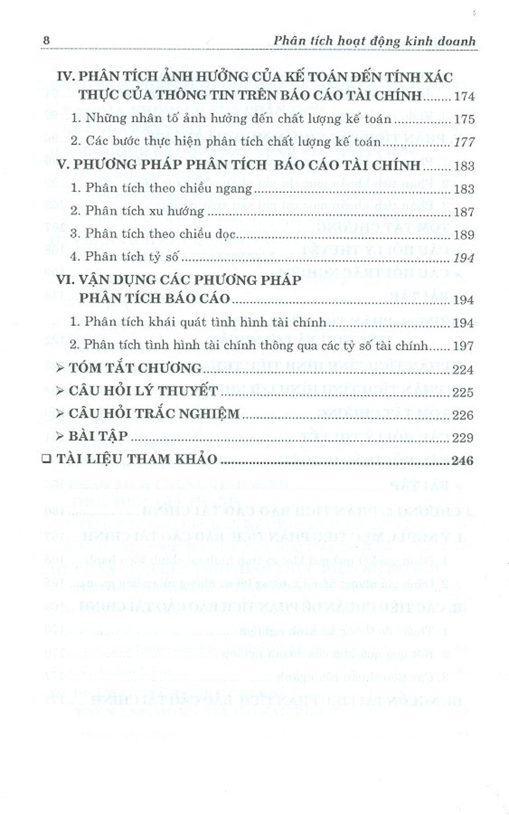 Phân Tích Hoạt Động Kinh Doanh