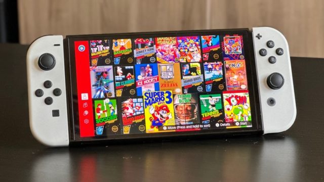 Nintendo Switch OLED Likenew 99% FULLBOX Nohack + MODCHIP HACK Fullgame 128-256GB