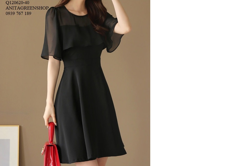 Q120620  ĐẦM XÒE PHỐI VOAN