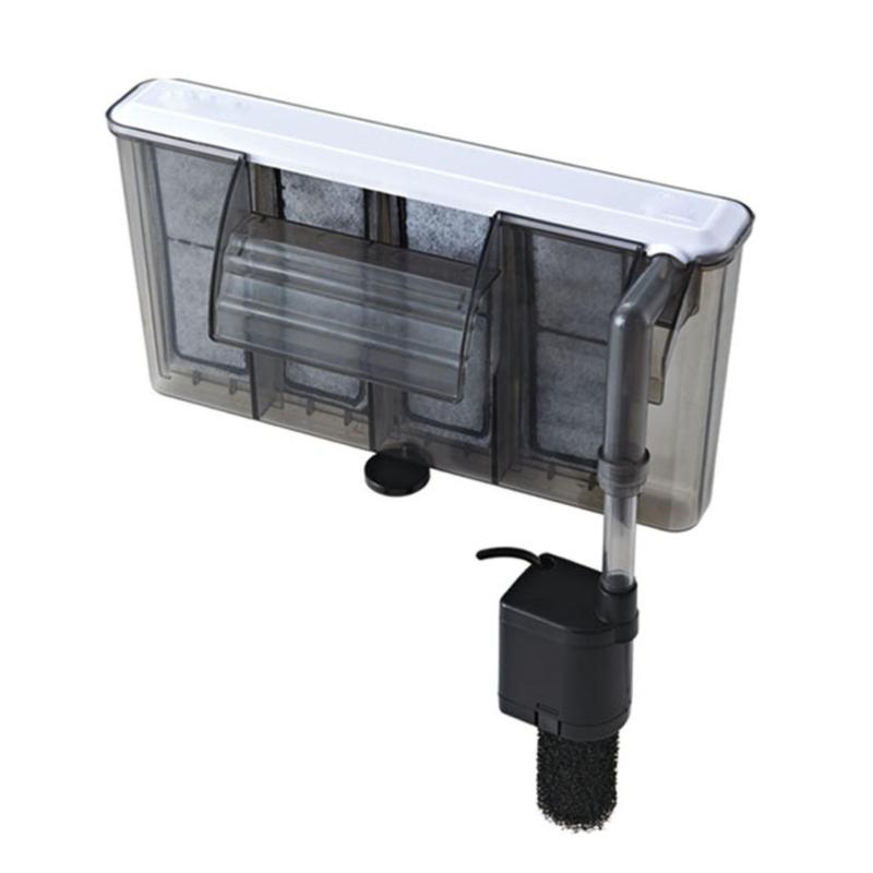 Máy Lọc Thác Nước Bể Cá SOBO WP-508H 8W , 800LH cao cấp, tiết kiệm điện - Hàng chuẩn loại 1 - Bảo hành UY TÍN 1 đổi 1, Dễ dàng lắp đặt không cần gọi thợ. Bộ sản phẩm có sẵn đầy đủ, mua về dùng ngay