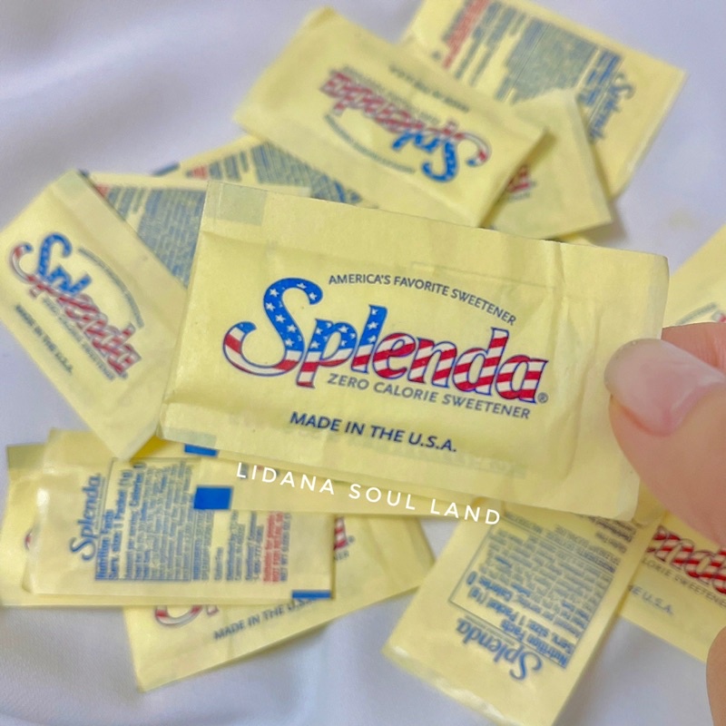 Đường ăn kiêng Splenda Mỹ USA