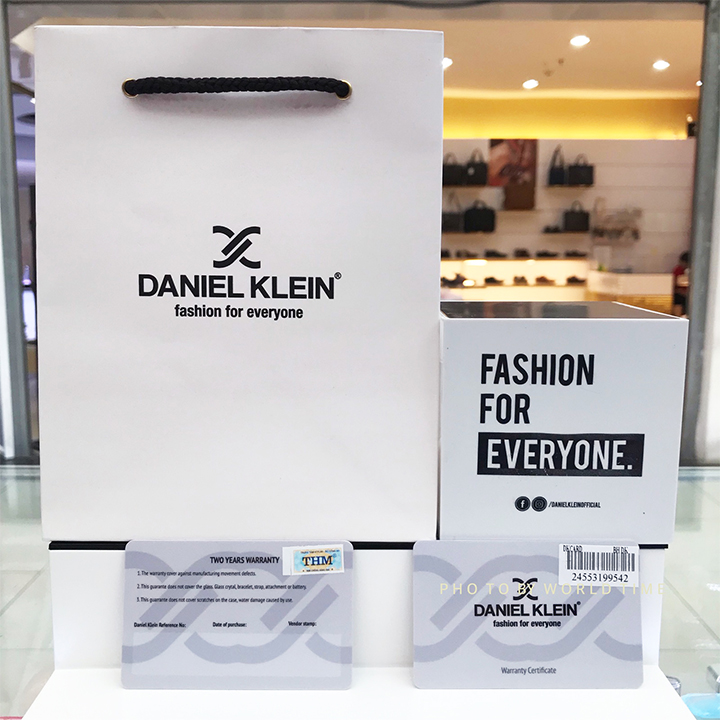 Đồng hồ nữ Daniel Klein DK.1.12256.1