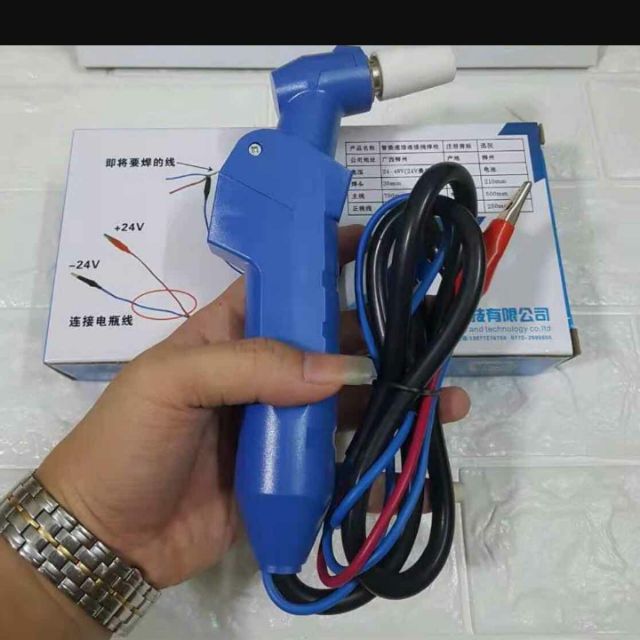 Mỏ Hàn Chập Loại To Chất Tốt