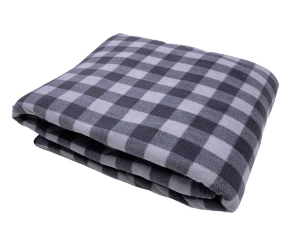 Chăn nỉ văn phòng, mềm họa tiết 2mx1m7
