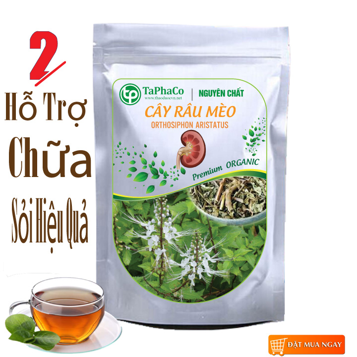 Cây râu mèo sấy khô 500g - tấn phát