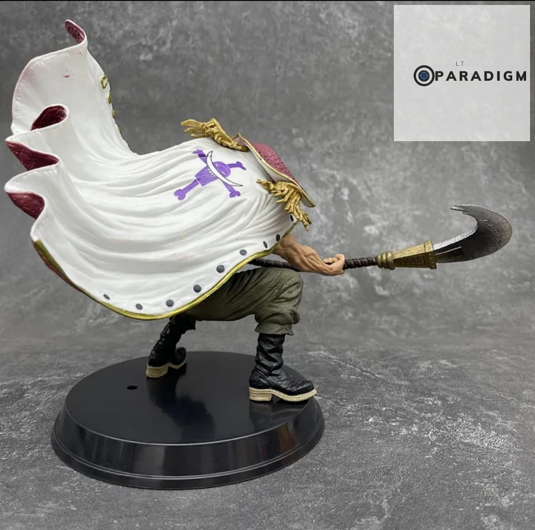 Mô hình Râu Trắng Edward NewGate - One Piece - 21CM