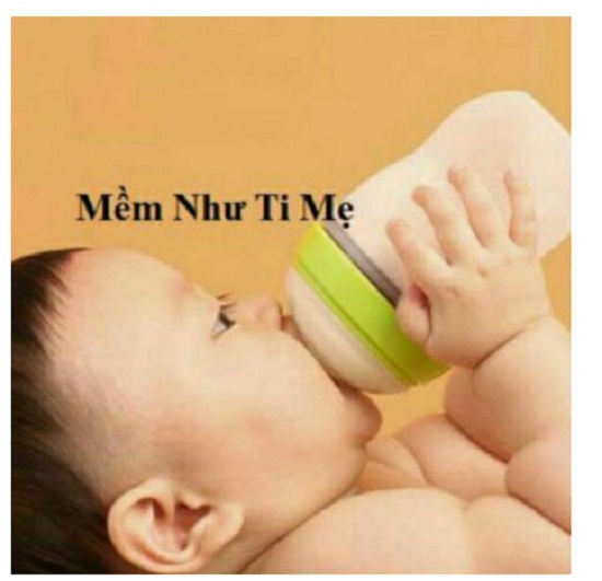 Núm Ti Comotomo 1-2-3 Tia, Y-cut (Mềm Hơn Ti Mẹ)