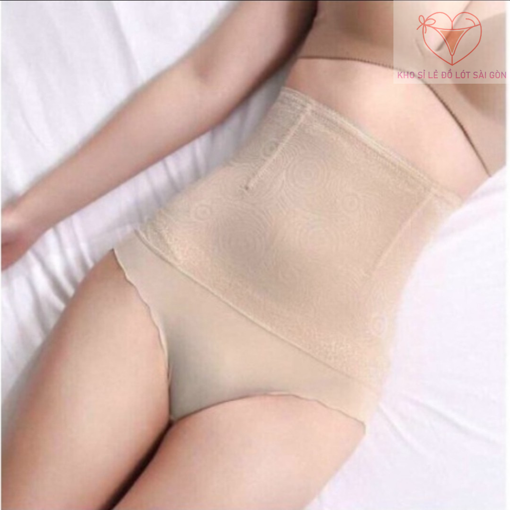 GEN NỊT BỤNG CHỐNG CUỘN, EO THON 6883