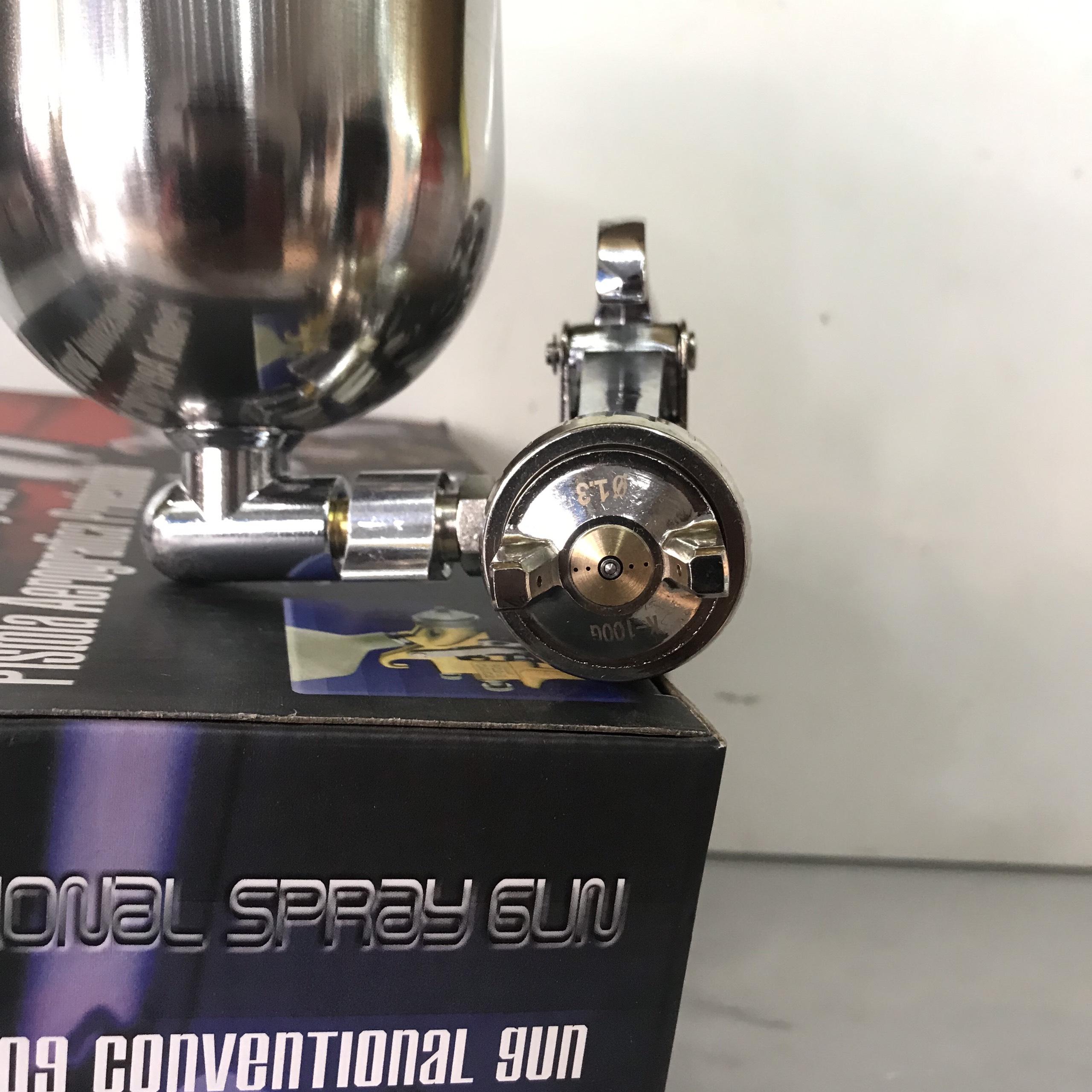 S,úng Phun Sơn Xe Phun PU Gỗ K100 TOKYO 1.3mm