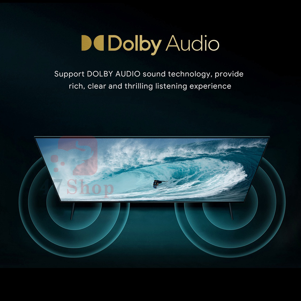 Android TV Box Mecool KM2 Plus - Netflix, AndroidTV 11 CE, Bộ nhớ trong 16GB