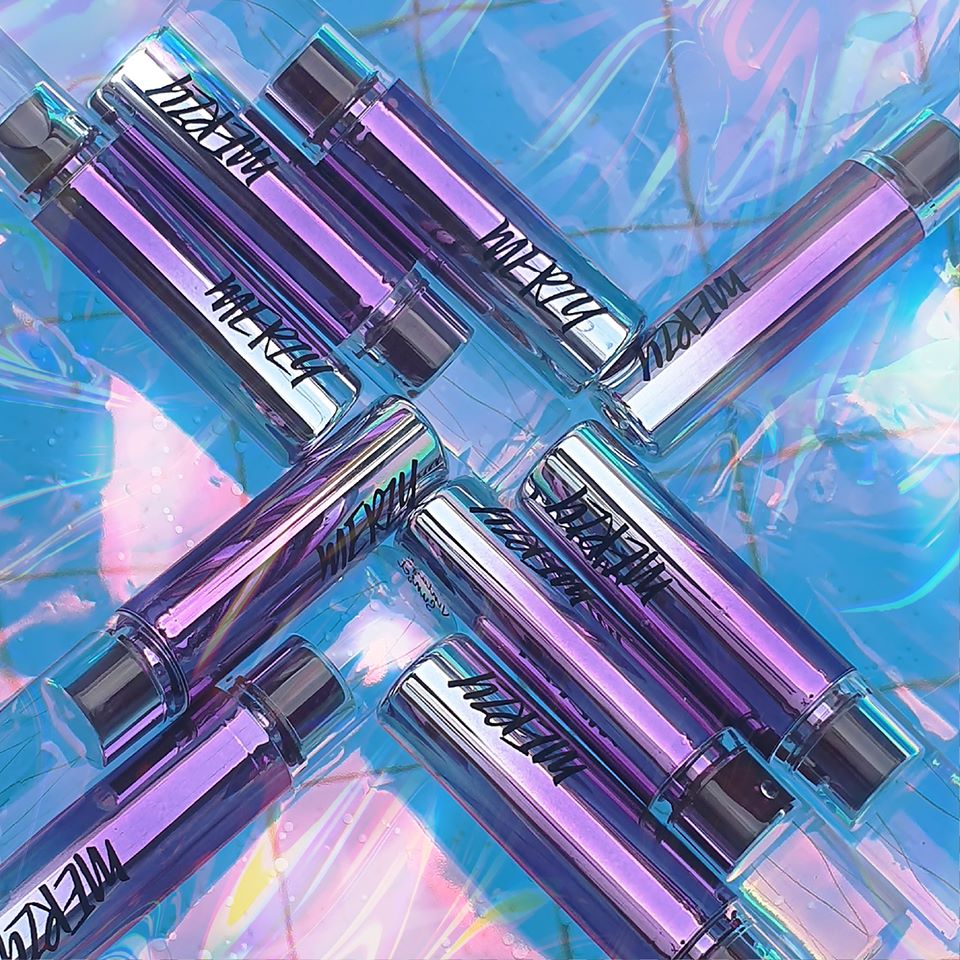 Son Tint Bóng Merzy Aurora Dewy Tint 5.5gr