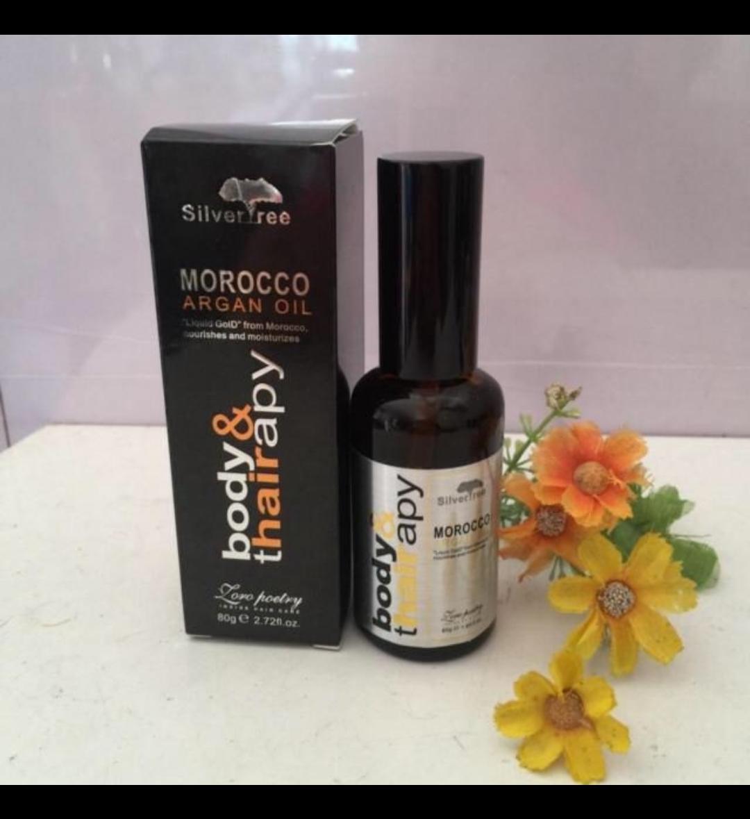 [HCM]TINH DẦU DƯỠNG TÓC MỀM MƯỢT VÀ PHỤC HỒI TÓC MACADAMIA 50ML