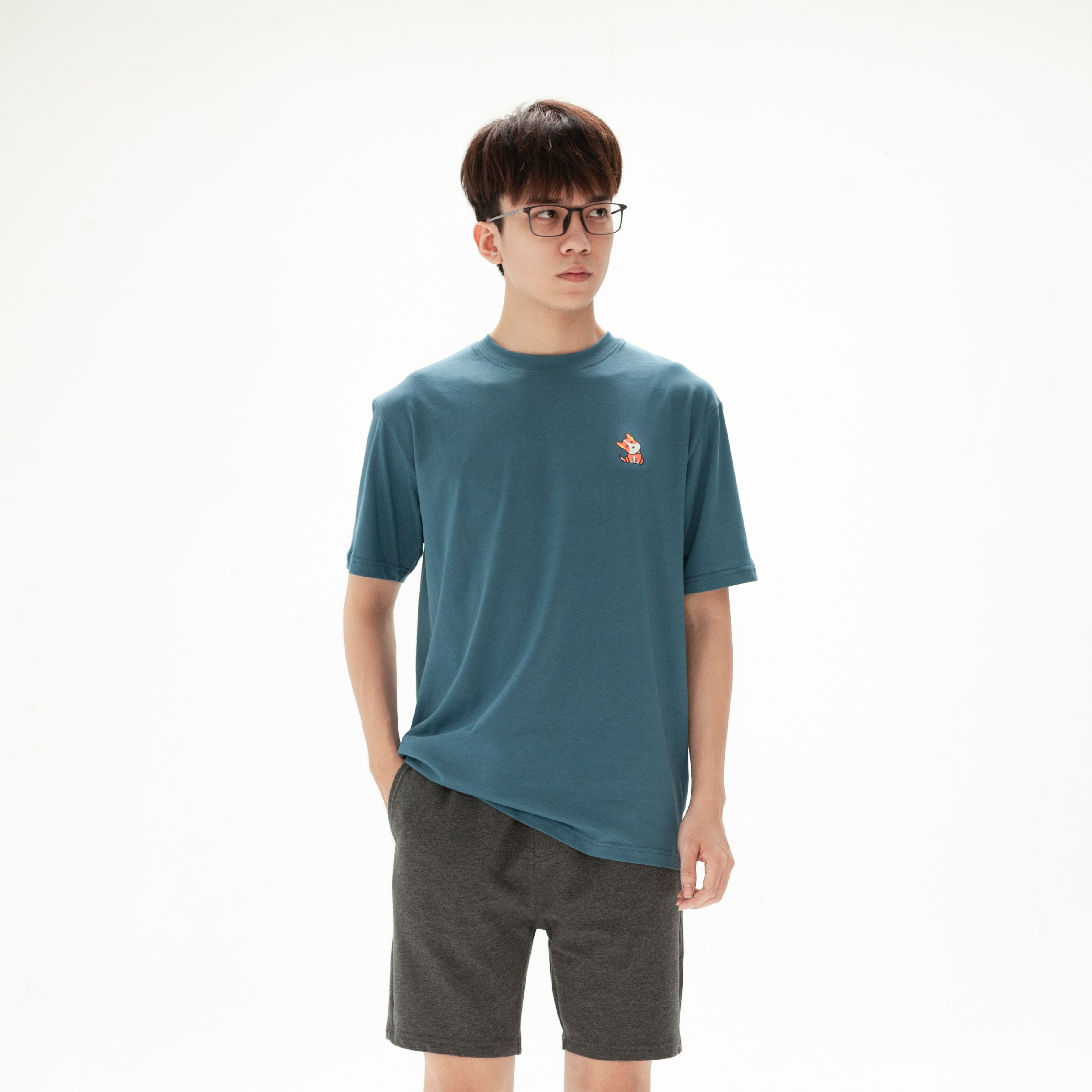 Áo Phông LOOK Dog Lover Tee
