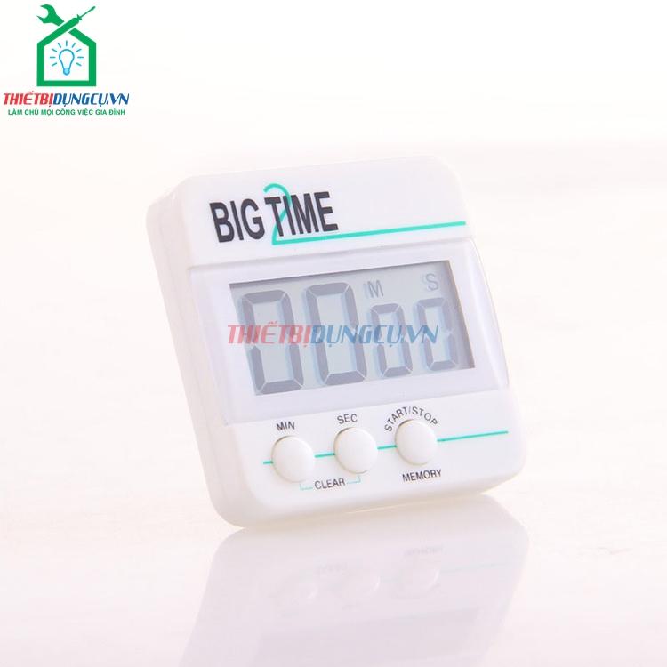 Đồng hồ hẹn giờ BIG TIME D03