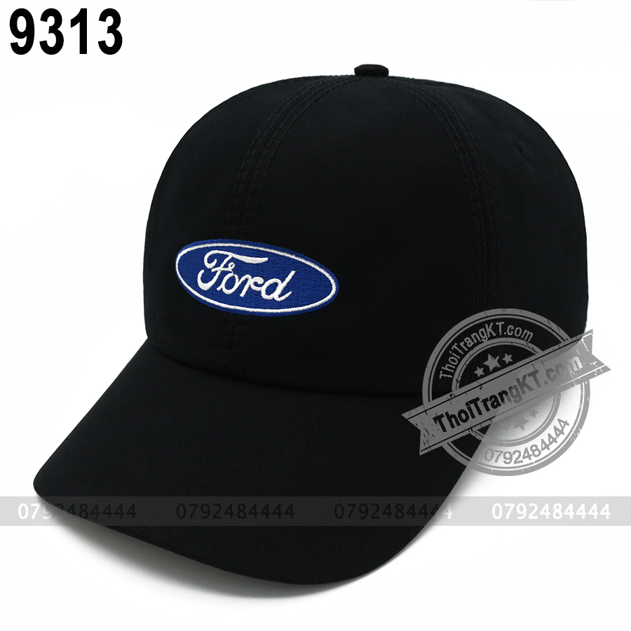 NÓN XE FORD CỰC HOT NEW